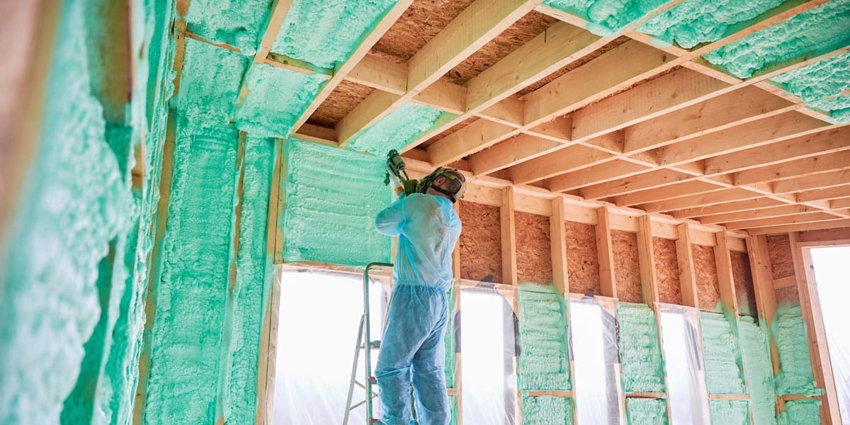 Spray Foam Insulation: A Green Solution for Energy Efficiency